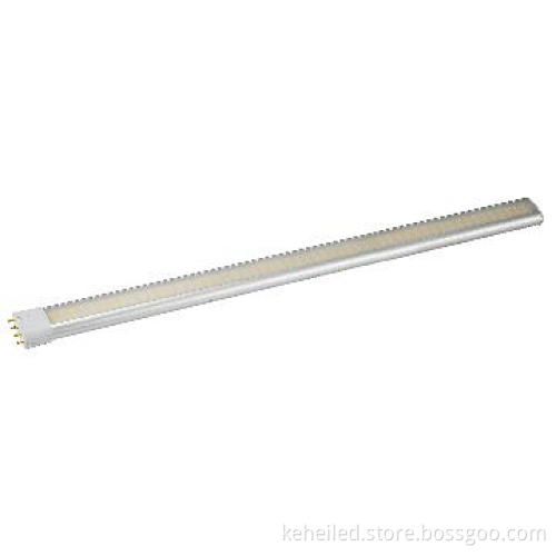 Led tube equal to 55W CFL ,external driver